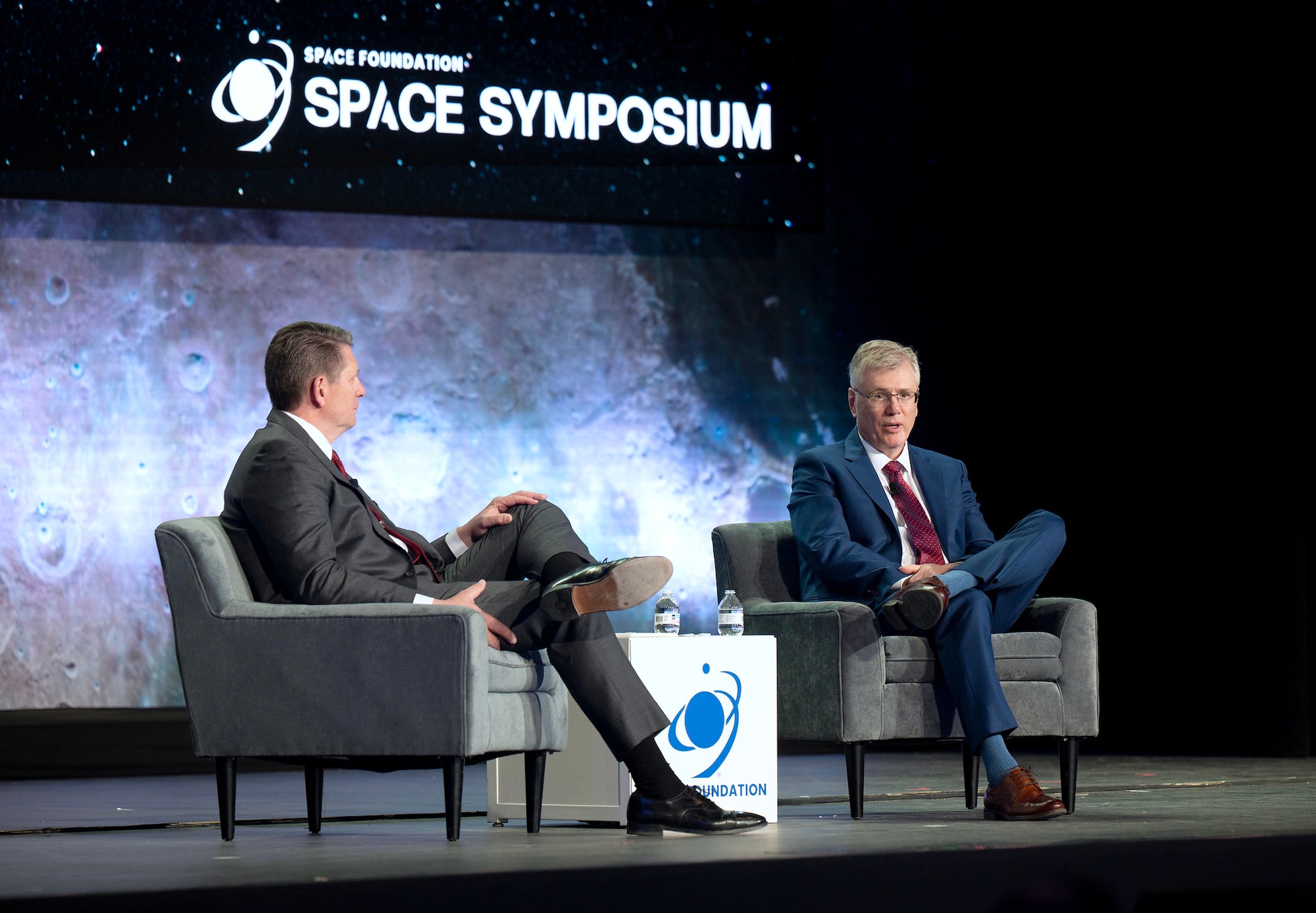 Space Symposium Speakers