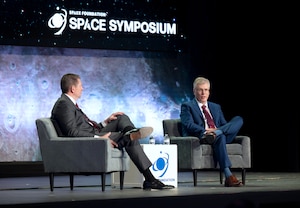 Space Symposium Speakers