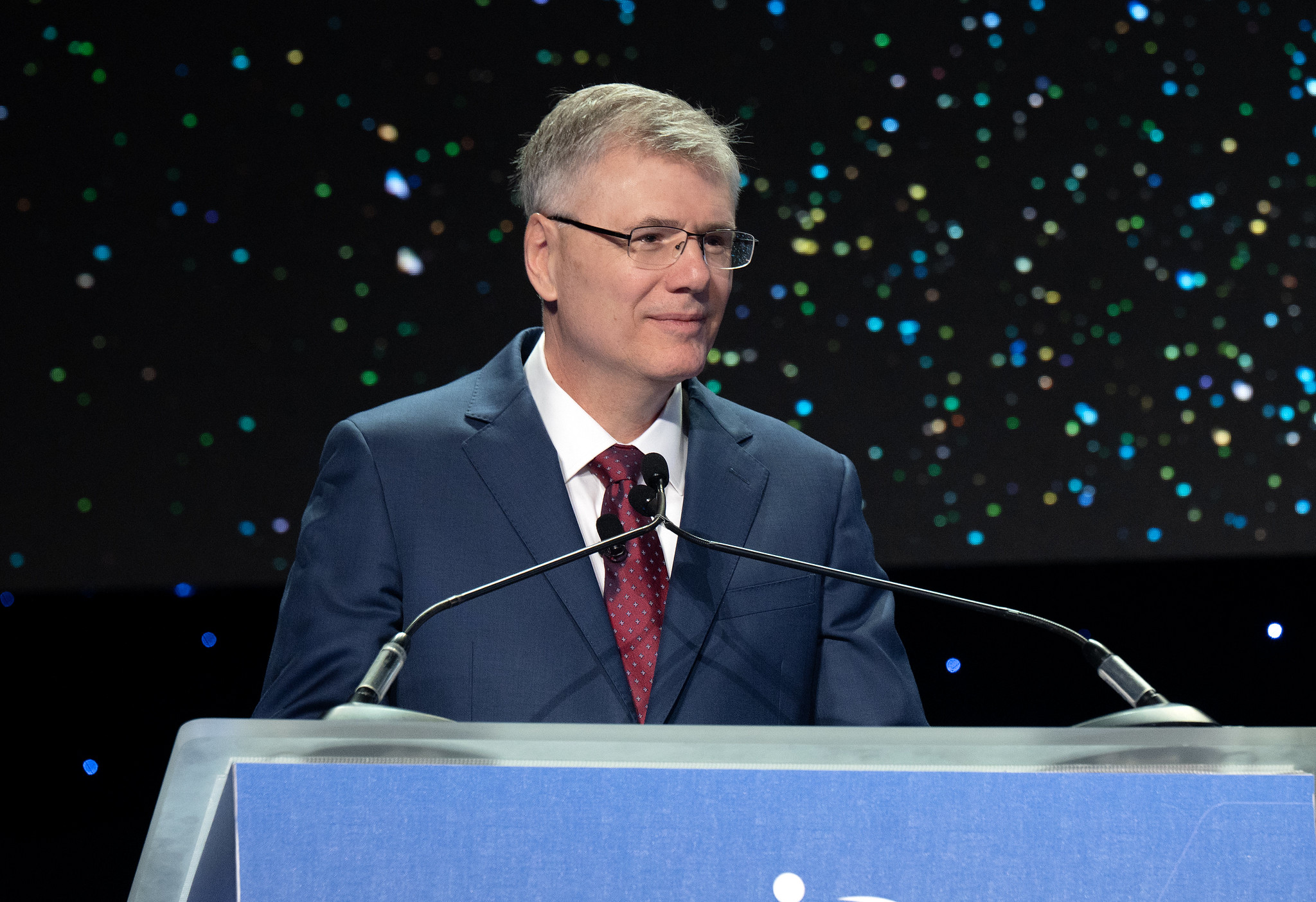 Meink highlights need for talent, acquisition reform as keys to Space ...