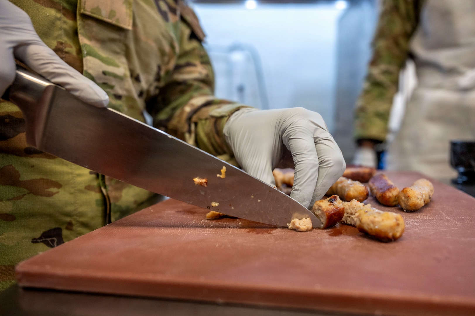 METC Nutrition and Diet Students Practice Therapeutic Diets