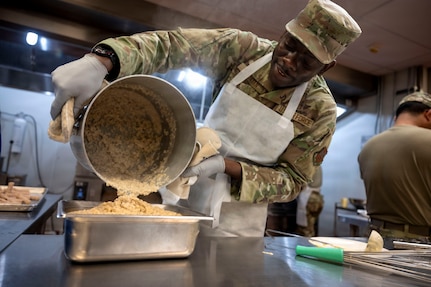 METC Nutrition and Diet Students Practice Therapeutic Diets