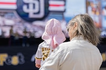 San Diego Padres Military Appreciation Game