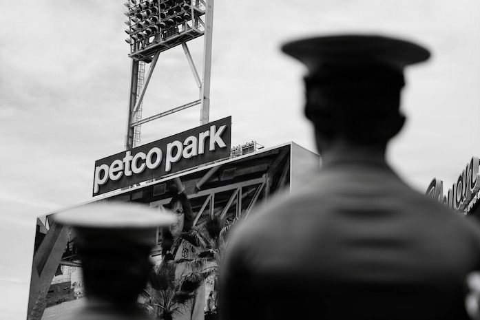 San Diego Padres Military Appreciation Game
