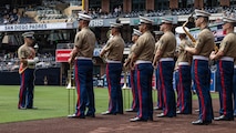 San Diego Padres Military Appreciation Game