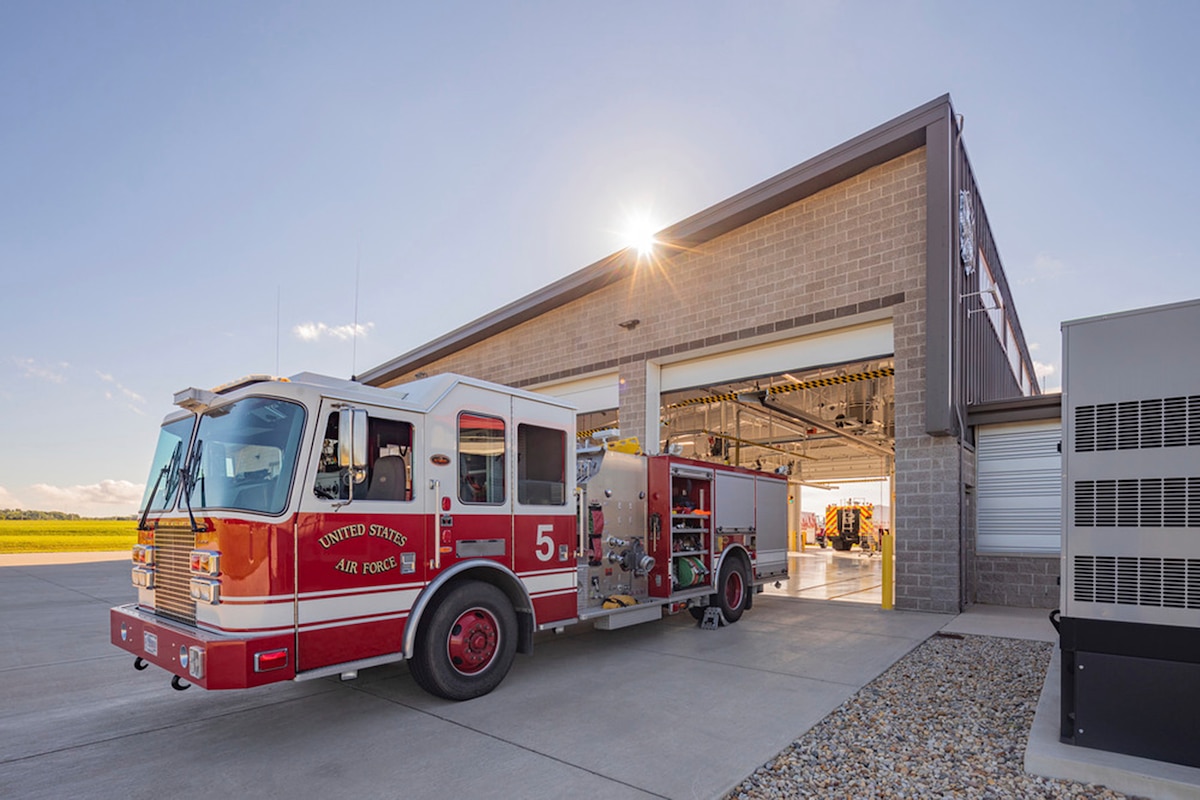 he Air Force Civil Engineer Center announced the winners of the 2025 Department of the Air Force Design Awards on April 15, recognizing four outstanding projects for exceptional achievements in design, sustainability, and energy efficiency.