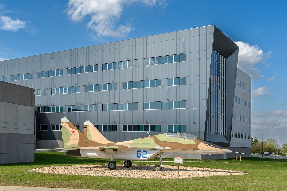 he Air Force Civil Engineer Center announced the winners of the 2025 Department of the Air Force Design Awards on April 15, recognizing four outstanding projects for exceptional achievements in design, sustainability, and energy efficiency.