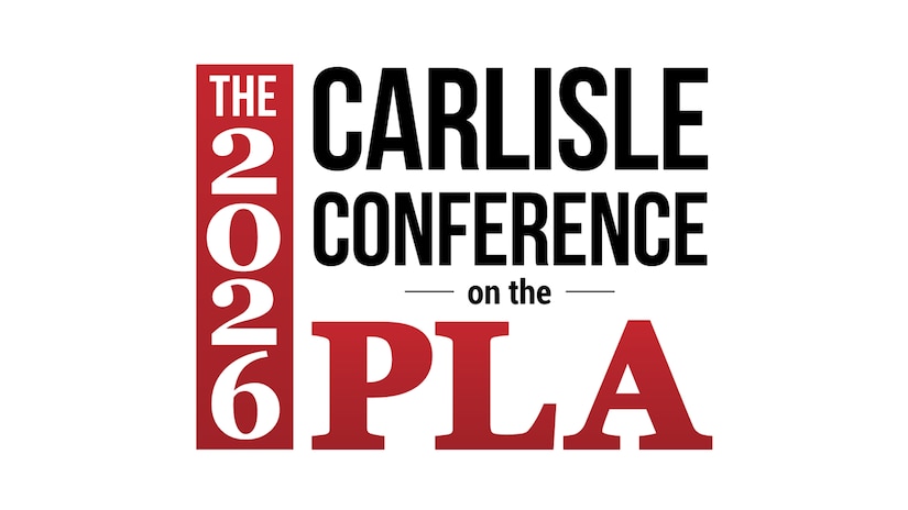 2026 Carlisle Conference on the PLA Logo