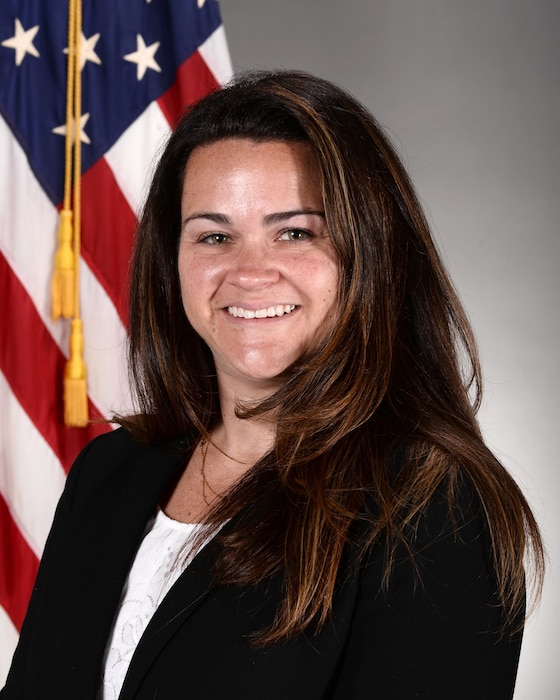 Portrait of Hanscom Air Force Base employee