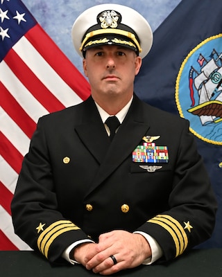 Commander Richard S. Duchnowski