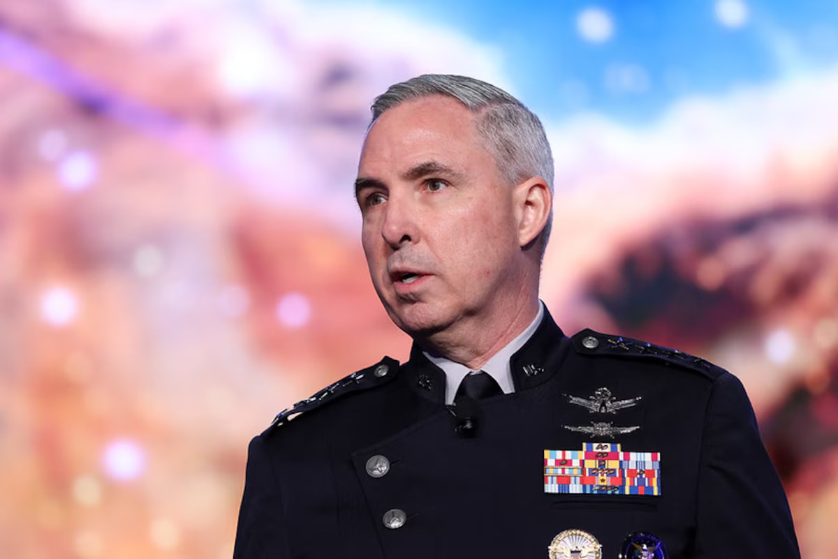 Gen. Stephen Whiting