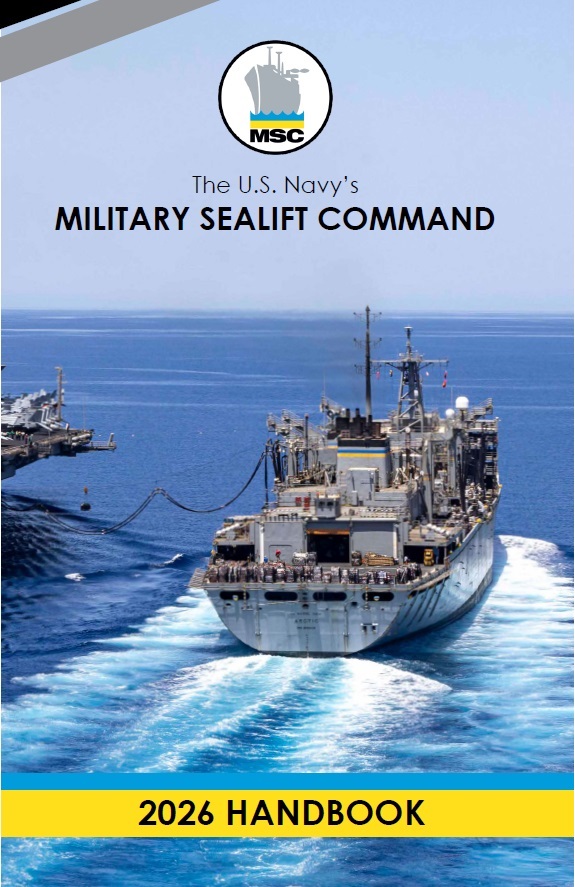 MSC 2026 Handbook