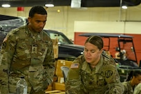 Army Reserve works with Air Force to build standardized medical supply system for real-world care