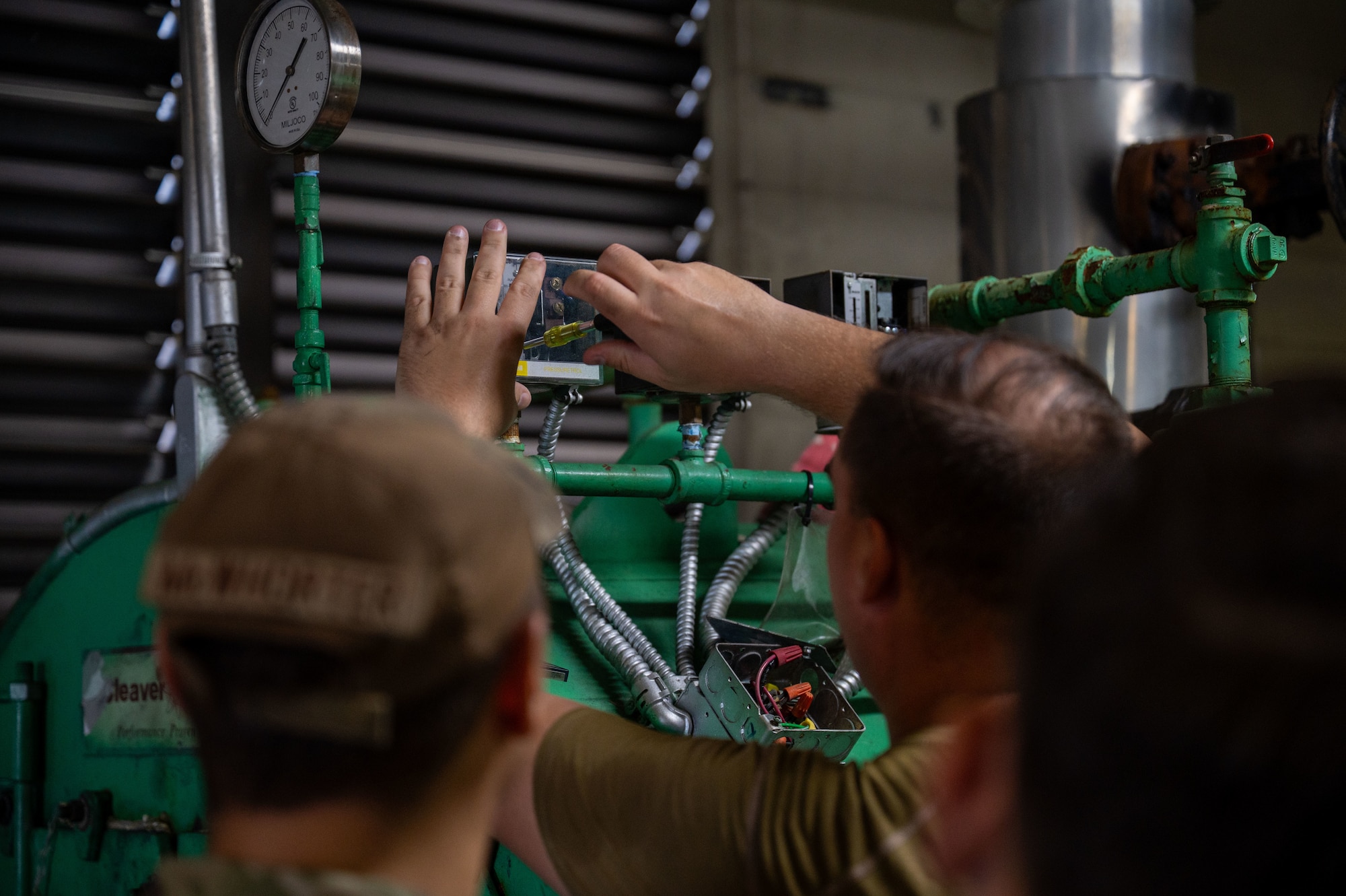 Airmen across the 36th Wing are engaged in recovery operations including damage assessments, debris clearance, and logistical support to ensure rapid restoration of essential capabilities.