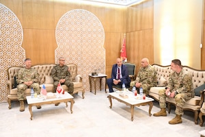 African Lion 2026 begins in Tunisia