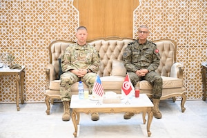 African Lion 2026 begins in Tunisia