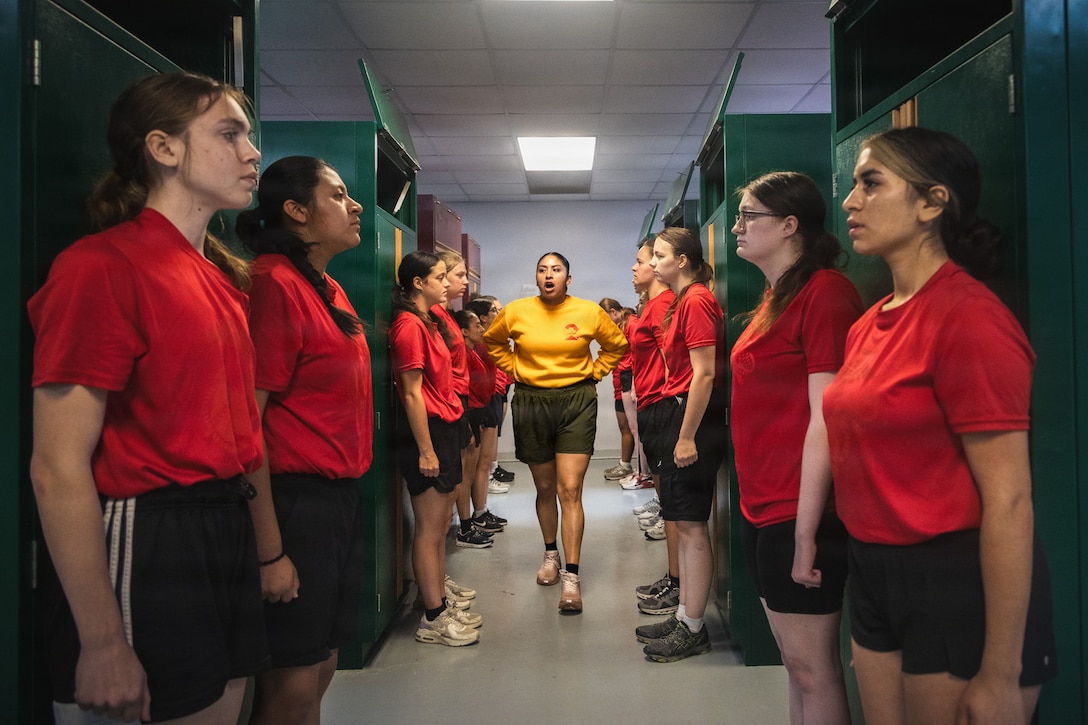 RS Louisville Gets a Taste of Bootcamp