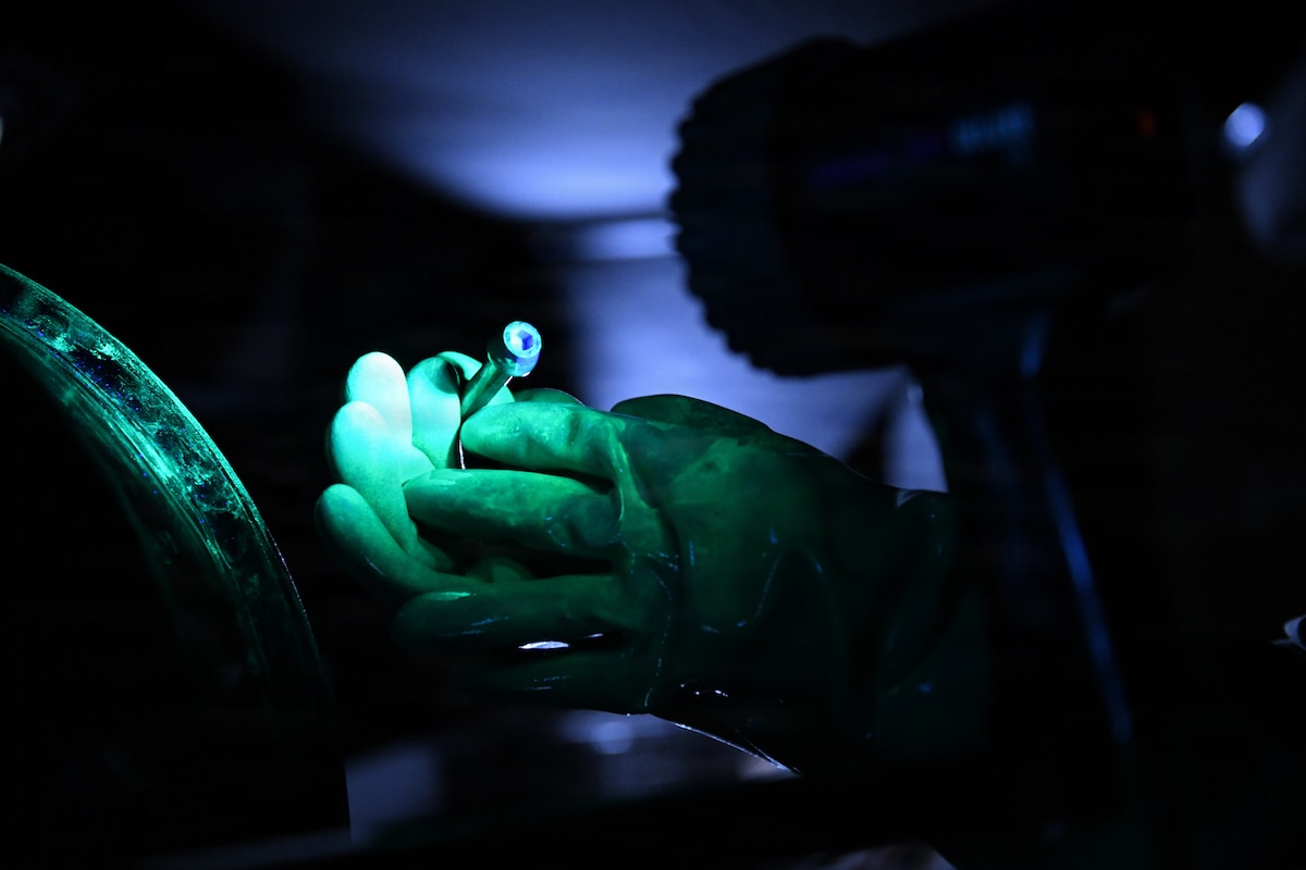 C-130J quick inspections