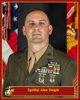 Command Senior Enlisted Leader
4th Reconnaissance Battalion
