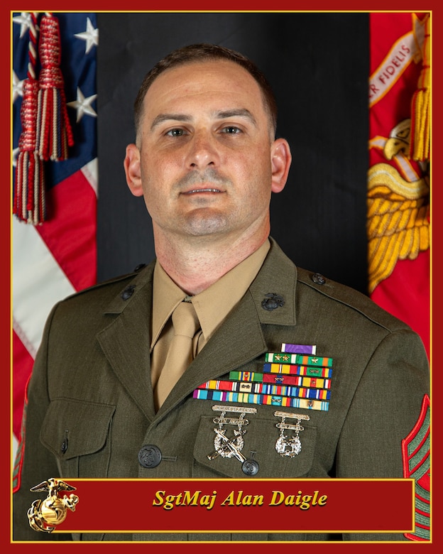 Command Senior Enlisted Leader
4th Reconnaissance Battalion