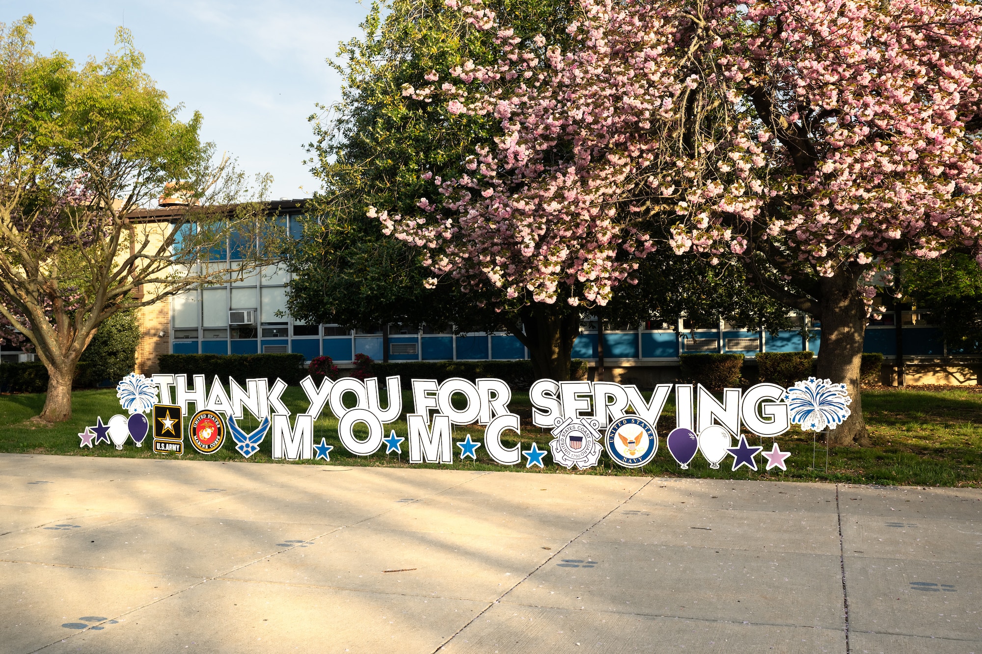 The event encouraged participation from across the installation while allowing flexibility in reporting times to support attendance.