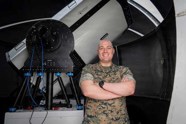 Small Satellites, Big Impact - MC3 Network Inspires Space Innovation at NPS