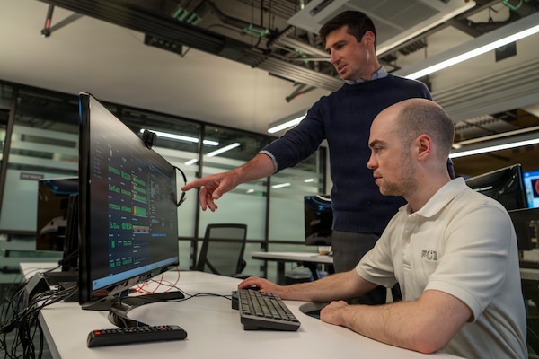 Small Satellites, Big Impact — MC3 Network Inspires Space Innovation at NPS