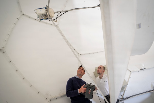 Small Satellites, Big Impact — MC3 Network Inspires Space Innovation at NPS