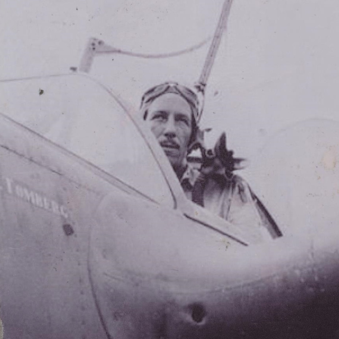 U.S. Army Air Forces 1st Lt. Austin K. Neely