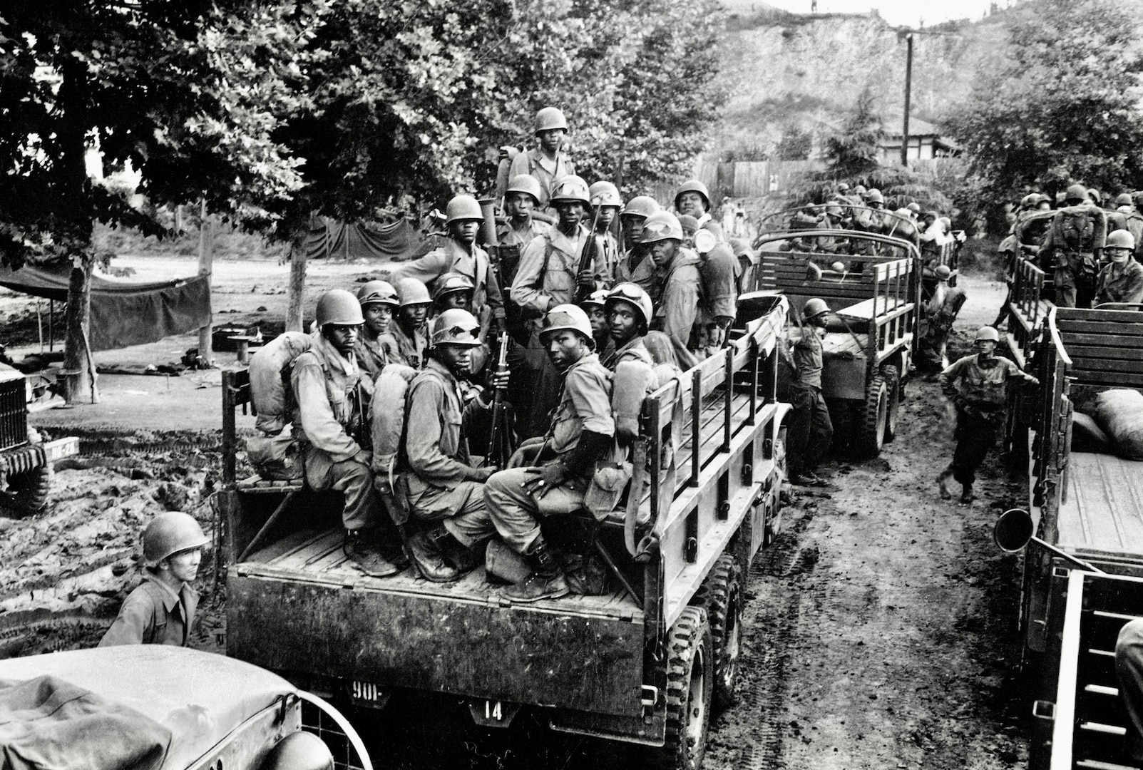 U.S. Army Cpl. Joshua Corruth