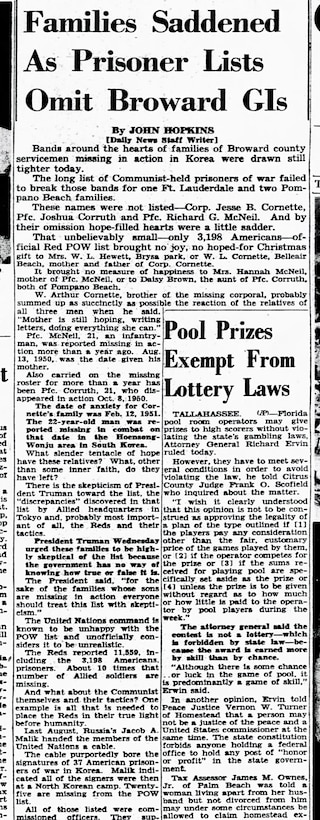 U.S. Army Cpl. Joshua Corruth