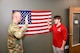 Father Enlists Son at Same Station Where His Own Army Journey Began