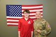 Father Enlists Son at Same Station Where His Own Army Journey Began