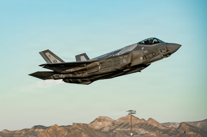 F-35A Lightning II