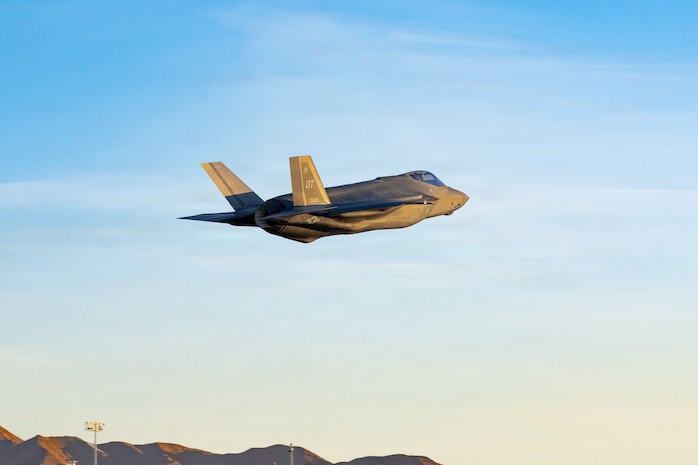 F-35A Lightning II