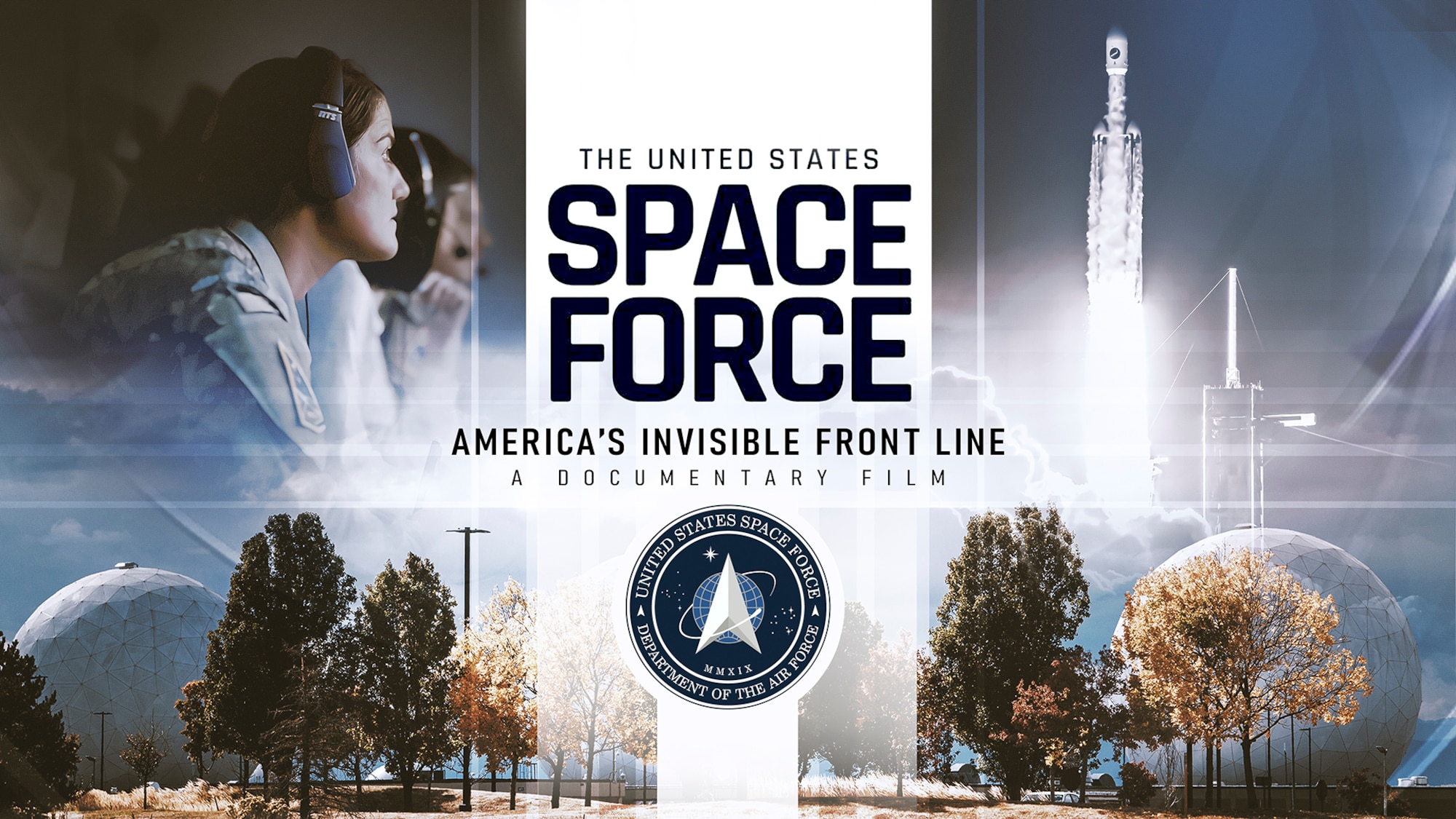 USSF America's Invisible Front Line