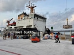 U.S. Coast Guard crews pressed north on April 19, 2026, ensuring the safety of Apra Harbor before moving toward communities still isolated by the effects of Super Typhoon Sinlaku, launching a coordinated surge to fully reopen ports across Guam and the Commonwealth of the Northern Mariana Islands and deliver resources.