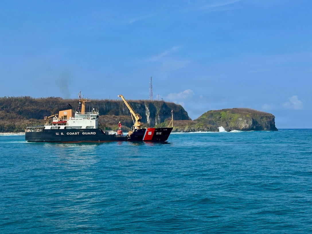 U.S. Coast Guard crews pressed north on April 19, 2026, ensuring the safety of Apra Harbor before moving toward communities still isolated by the effects of Super Typhoon Sinlaku, launching a coordinated surge to fully reopen ports across Guam and the Commonwealth of the Northern Mariana Islands and deliver resources.