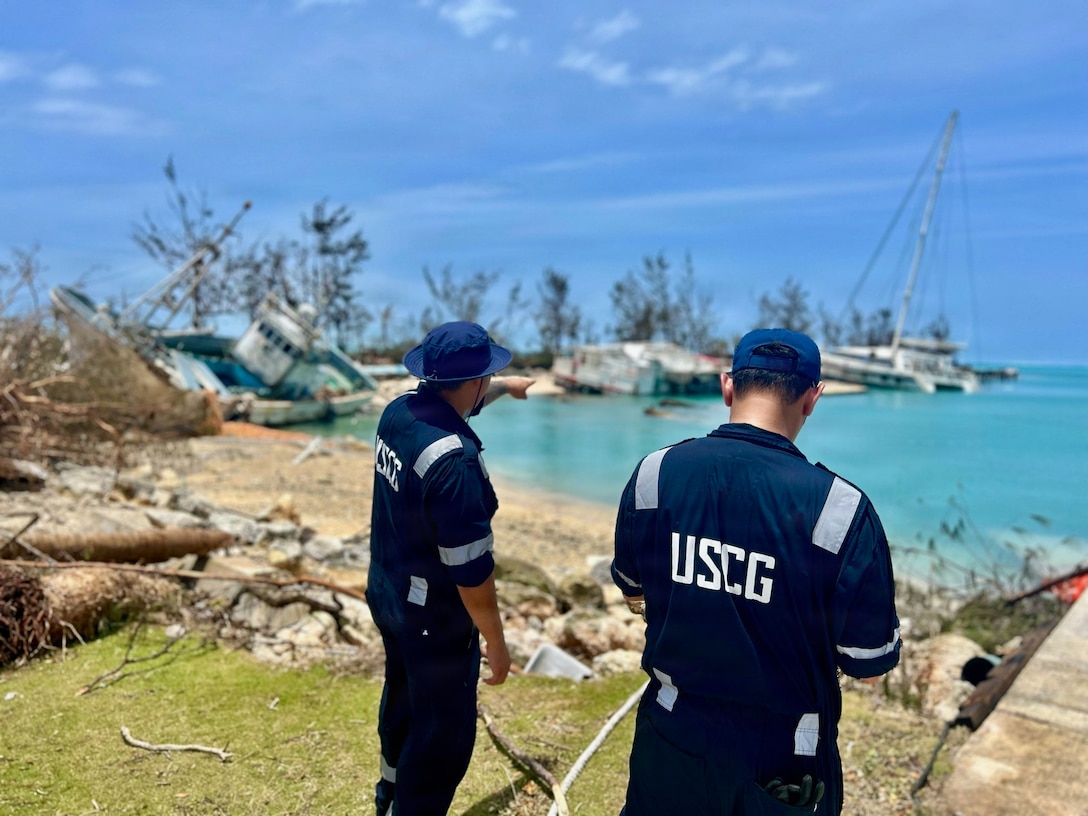 U.S. Coast Guard crews pressed north on April 19, 2026, ensuring the safety of Apra Harbor before moving toward communities still isolated by the effects of Super Typhoon Sinlaku, launching a coordinated surge to fully reopen ports across Guam and the Commonwealth of the Northern Mariana Islands and deliver resources.