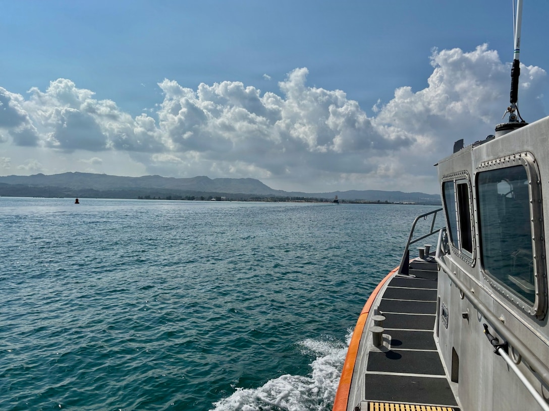U.S. Coast Guard crews pressed north on April 19, 2026, ensuring the safety of Apra Harbor before moving toward communities still isolated by the effects of Super Typhoon Sinlaku, launching a coordinated surge to fully reopen ports across Guam and the Commonwealth of the Northern Mariana Islands and deliver resources.