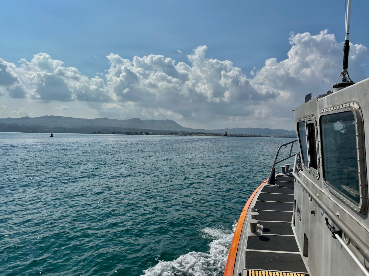 U.S. Coast Guard crews pressed north on April 19, 2026, ensuring the safety of Apra Harbor before moving toward communities still isolated by the effects of Super Typhoon Sinlaku, launching a coordinated surge to fully reopen ports across Guam and the Commonwealth of the Northern Mariana Islands and deliver resources.