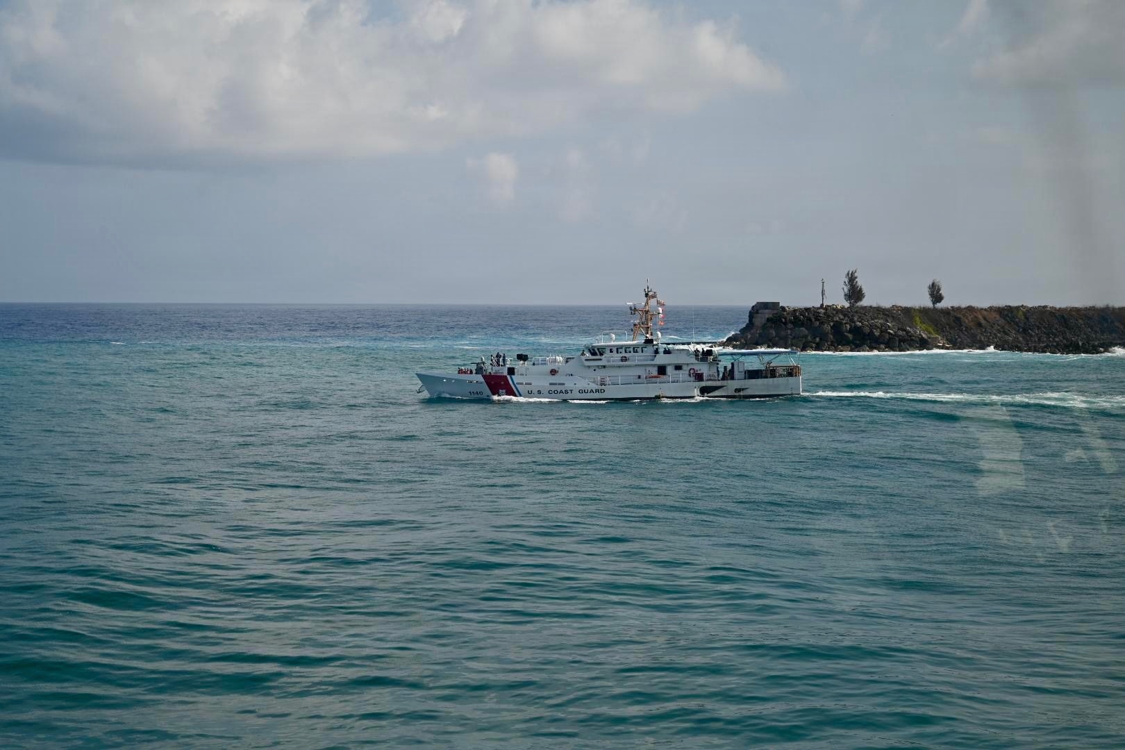 U.S. Coast Guard crews pressed north on April 19, 2026, ensuring the safety of Apra Harbor before moving toward communities still isolated by the effects of Super Typhoon Sinlaku, launching a coordinated surge to fully reopen ports across Guam and the Commonwealth of the Northern Mariana Islands and deliver resources.