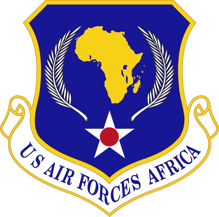 U.S. Air Forces Africa Official Emblem