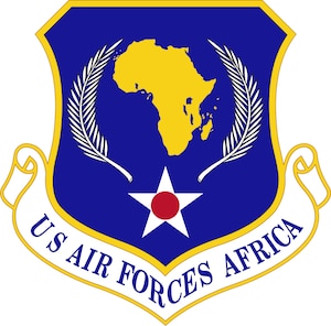 U.S. Air Forces Africa Official Emblem