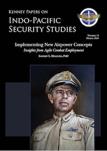 agile combat employment, strategic competition