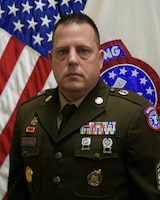 The command photo of the NYC CSM
