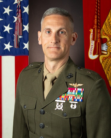 BGen Sean P Hoewing