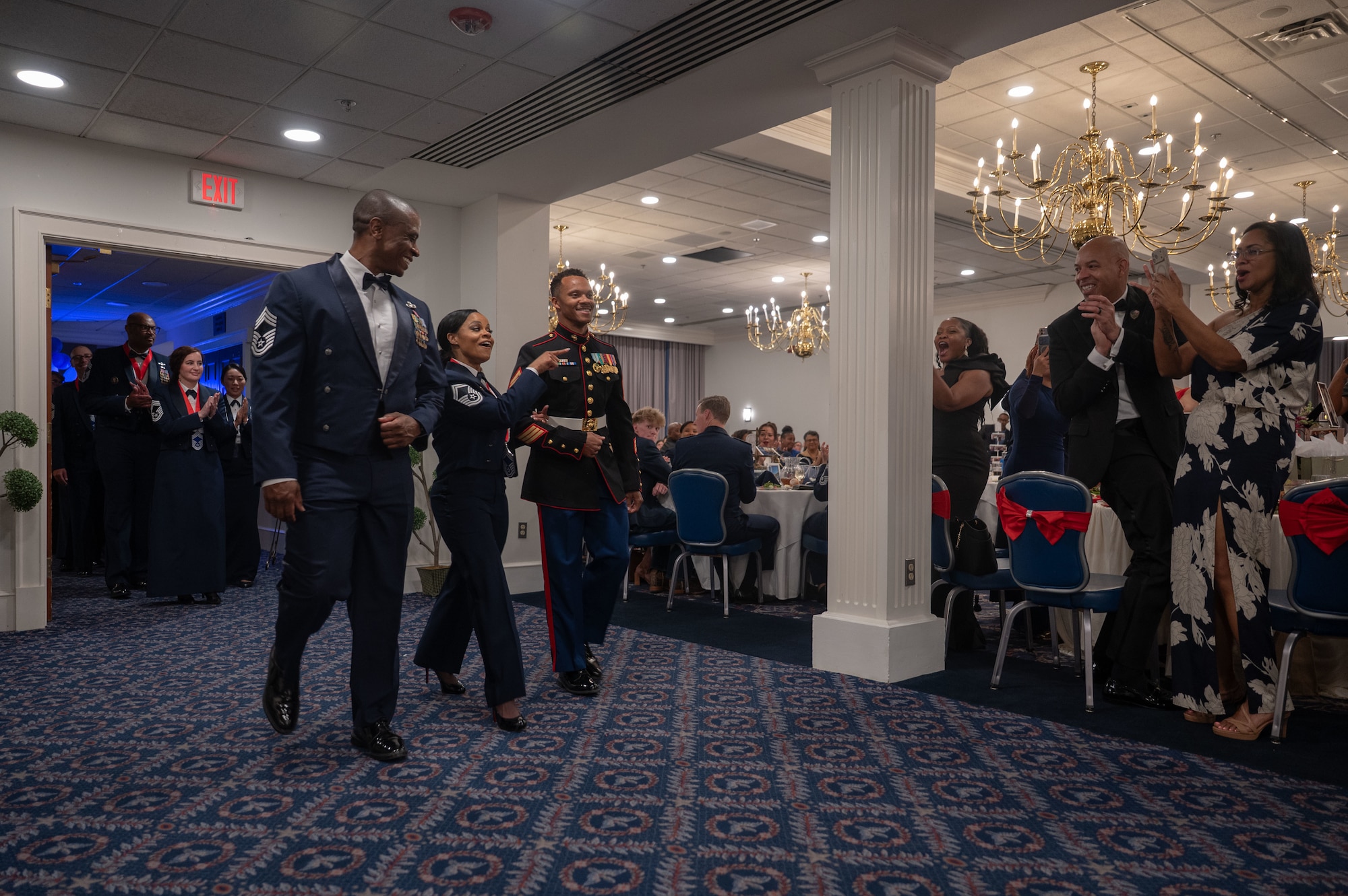 chief recognition ceremony in the NCR