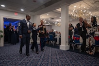 chief recognition ceremony in the NCR