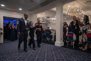 chief recognition ceremony in the NCR