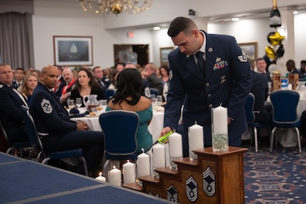 chief recognition ceremony in the NCR